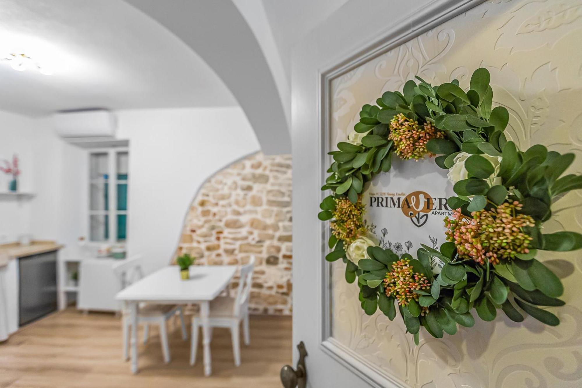 Primavera Deluxe Studio Apartment Ρόβινι Εξωτερικό φωτογραφία