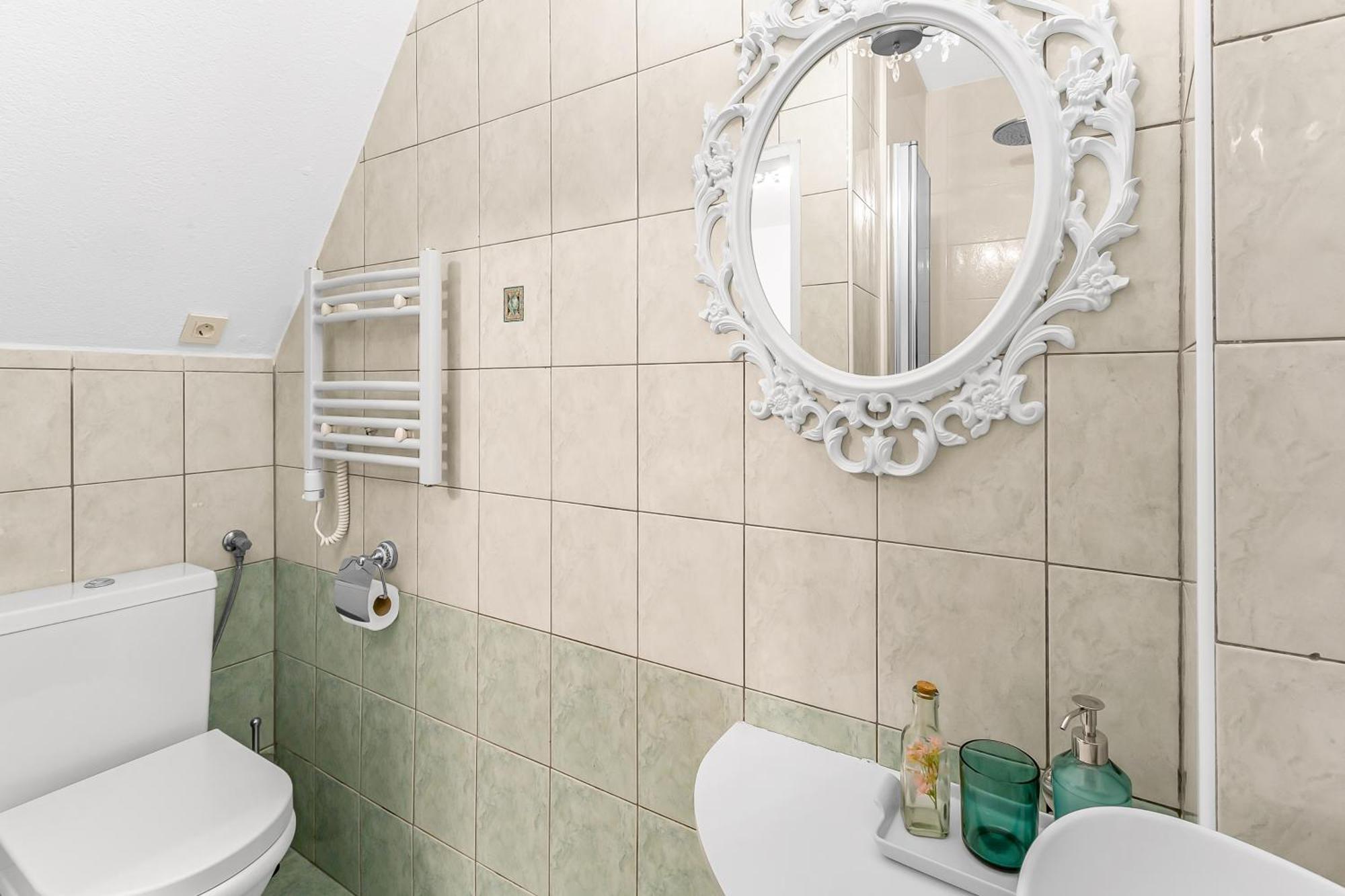 Primavera Deluxe Studio Apartment Ρόβινι Εξωτερικό φωτογραφία
