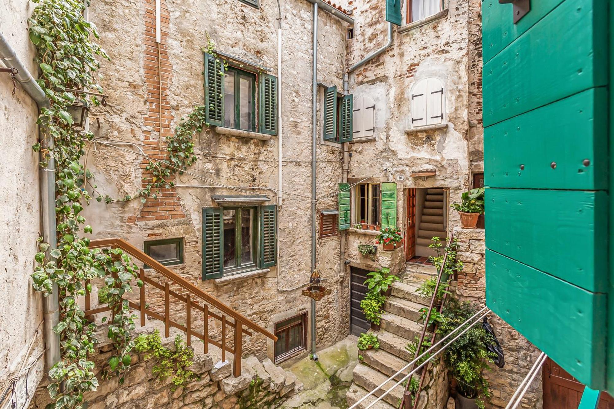 Primavera Deluxe Studio Apartment Ρόβινι Εξωτερικό φωτογραφία